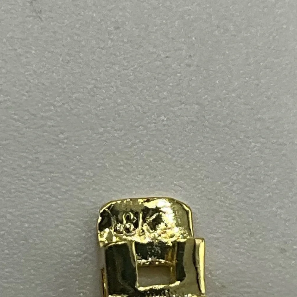 18k Petite Princess Tennis Bracelet - Picture 9 of 11